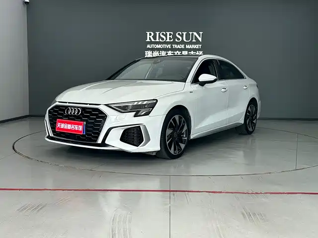Audi Audi A3 2023