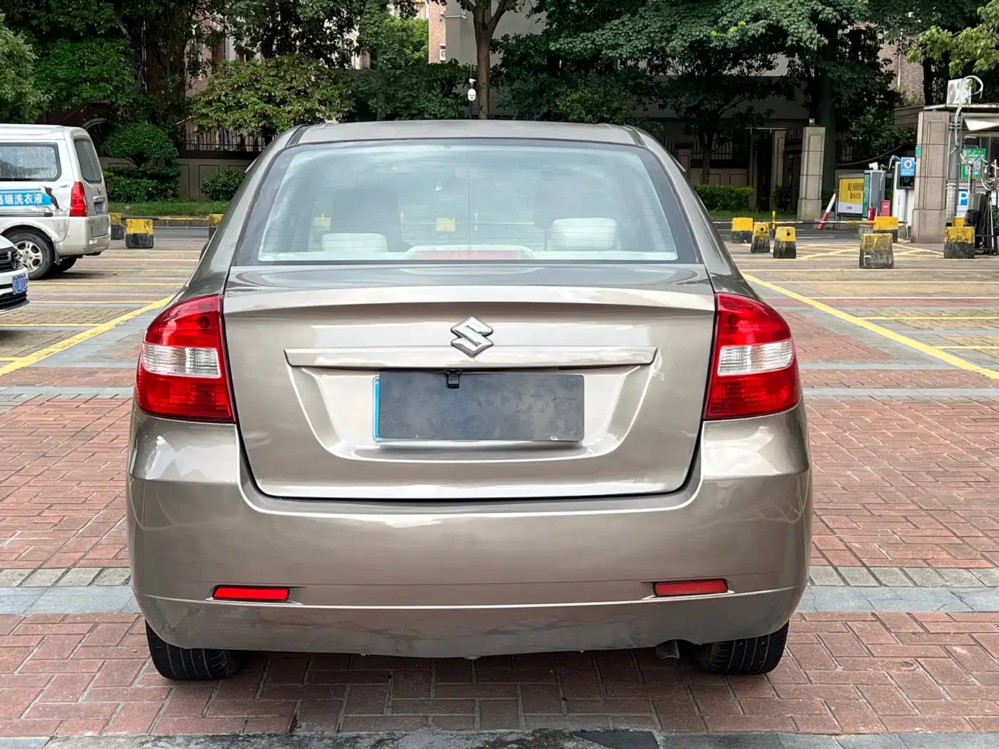 Suzuki Tianyu Shangyue