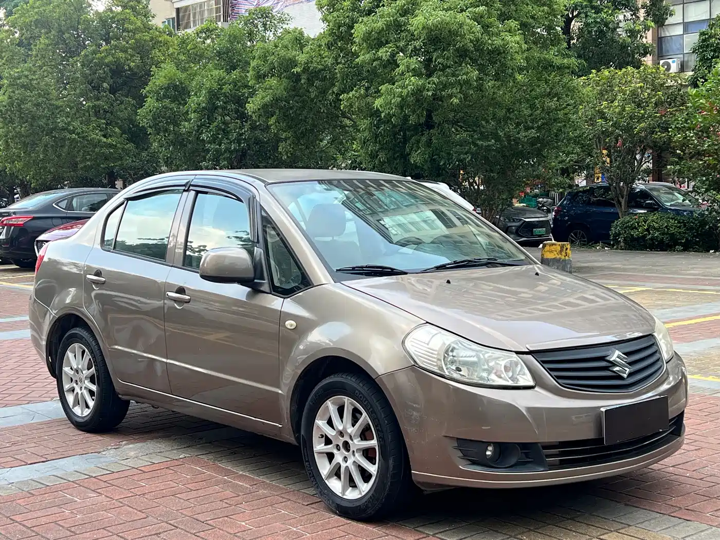 Suzuki Tianyu Shangyue