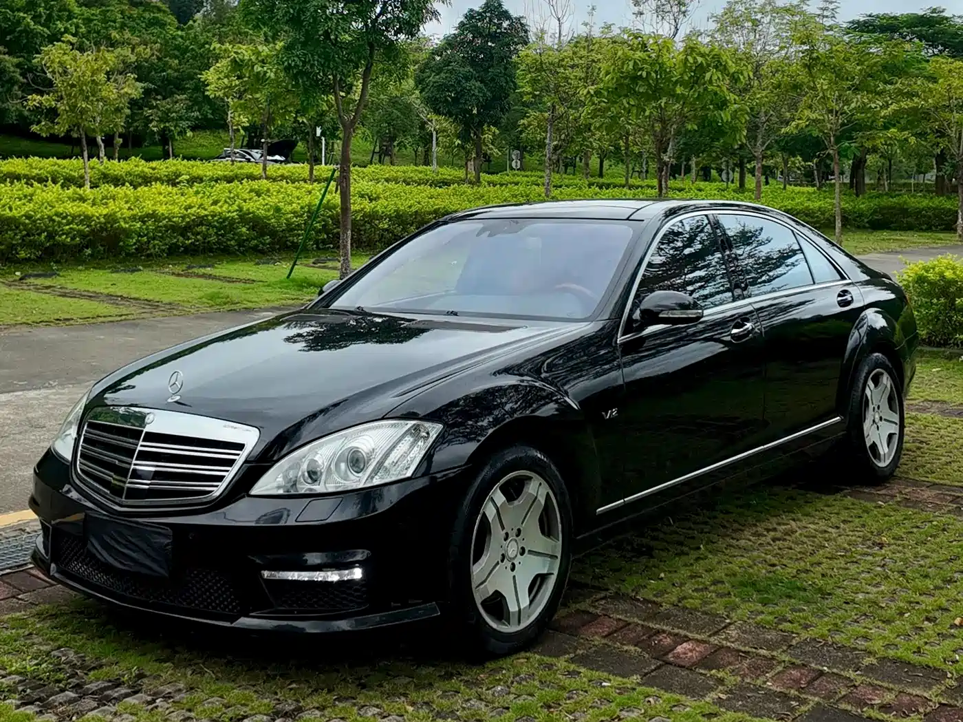 Mercedes-Benz Mercedes-Benz S-Class 2008