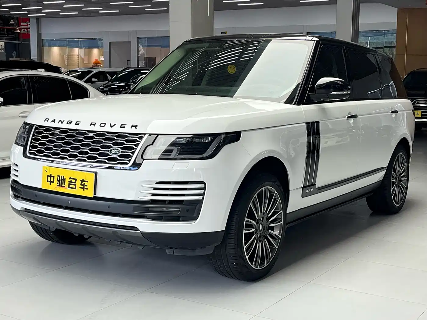 Land Rover Range Rover 2018