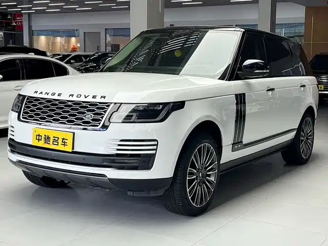 Land Rover Range Rover 2018