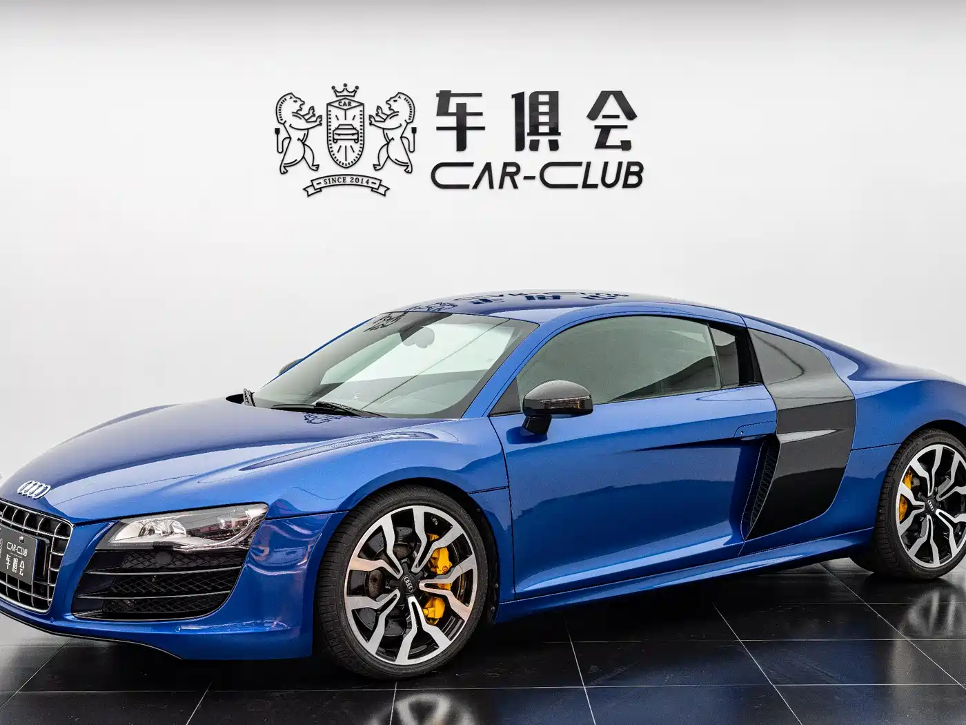 Audi Audi R8 2010