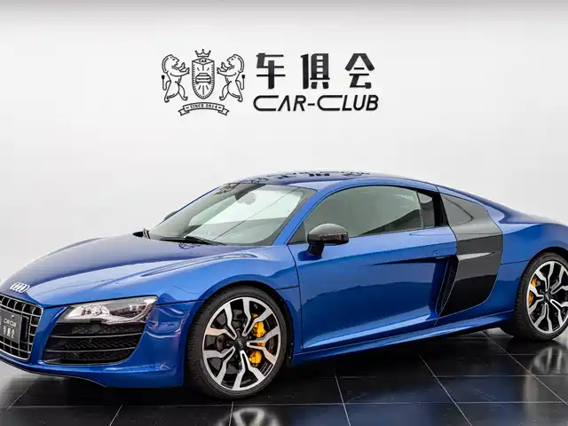 Audi Audi R8 2010
