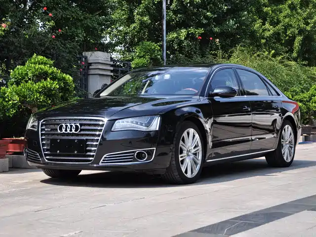 Audi Audi A8 2012