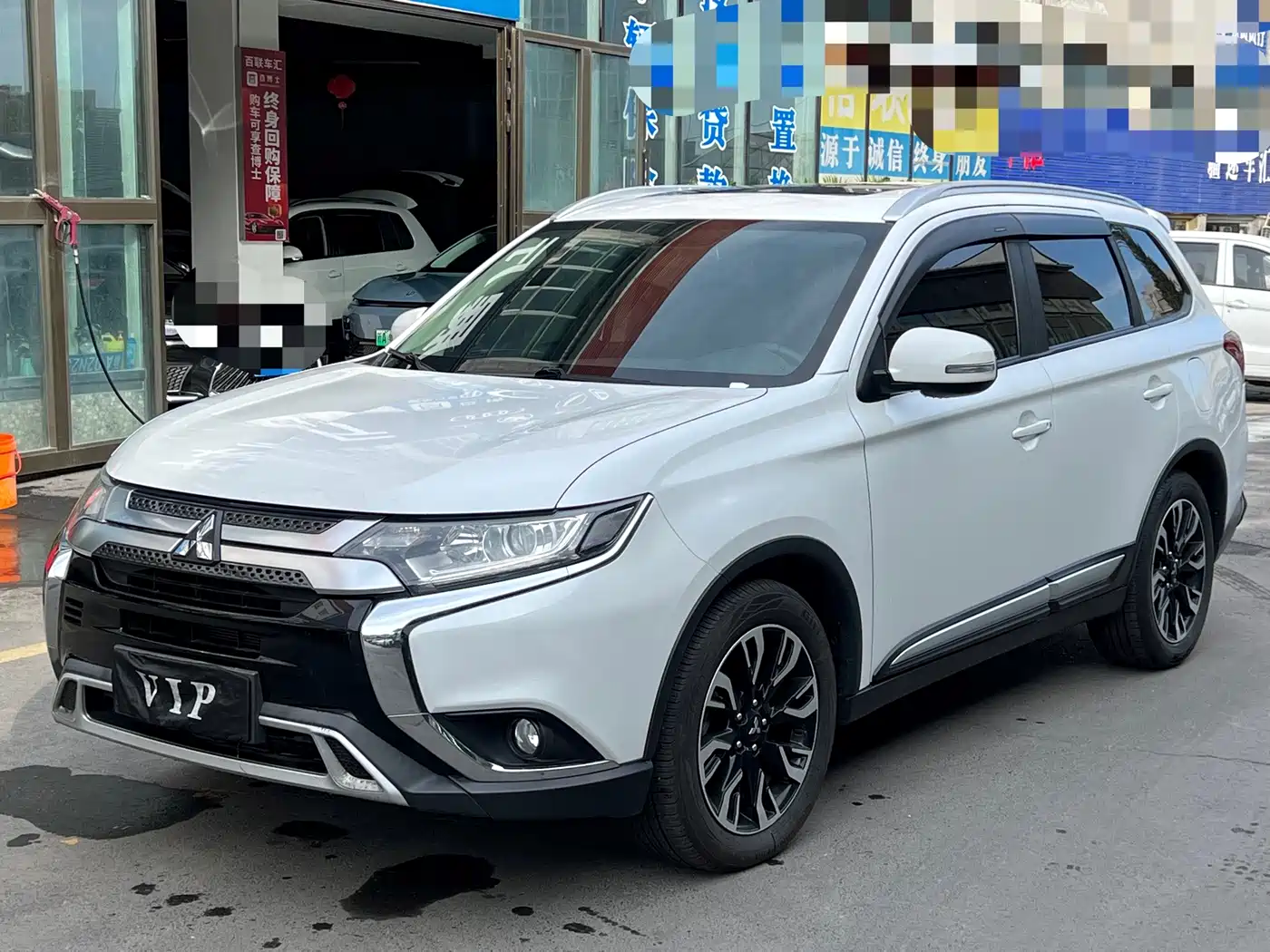 Mitsubishi Outlander 2019