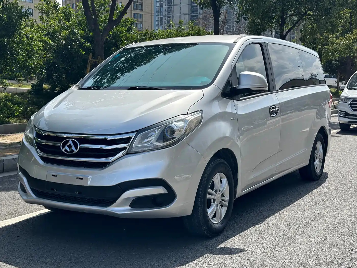 SAIC Maxus Maxus G10 2018