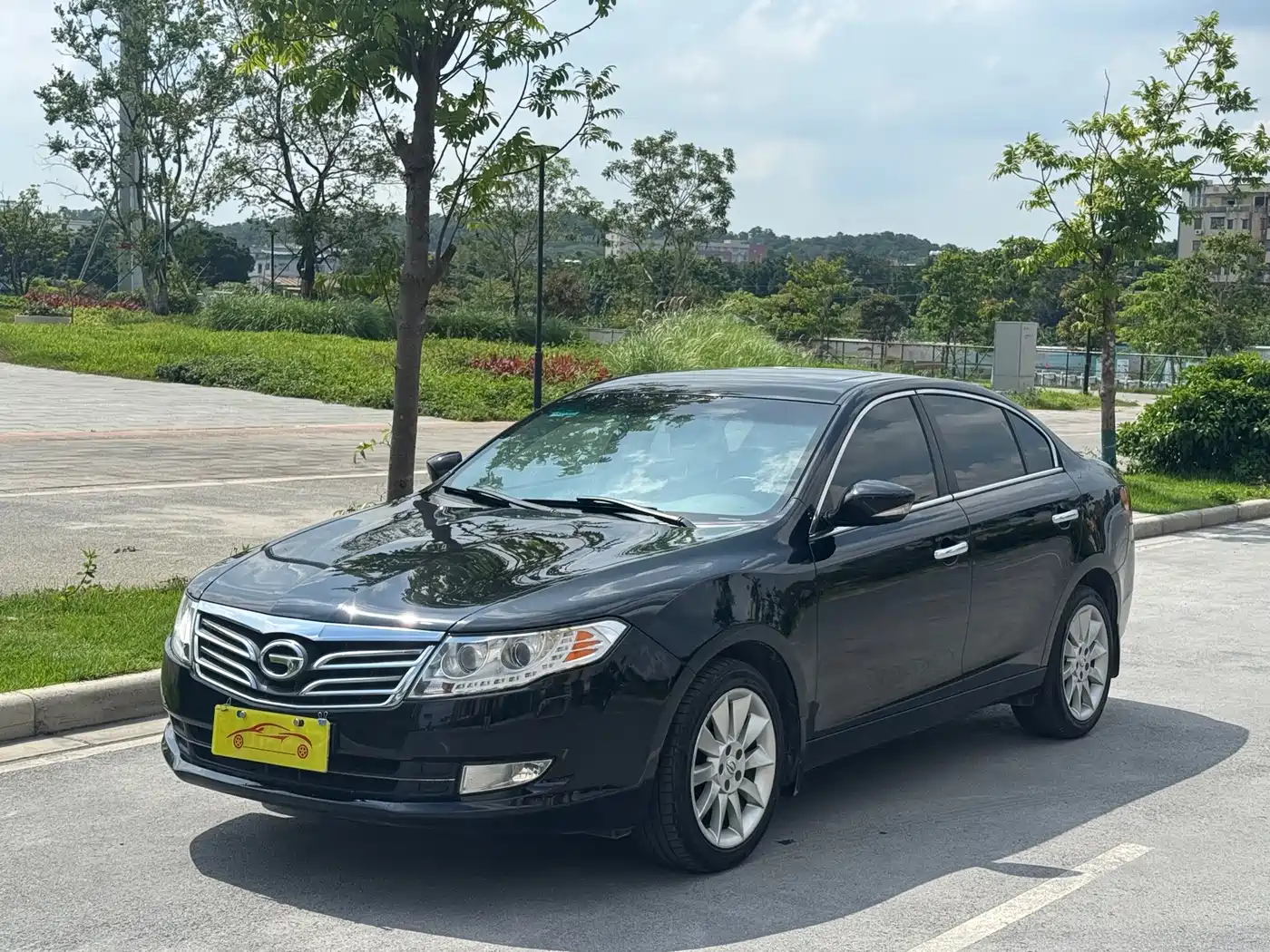 GAC Trumpchi Trumpchi GA5
