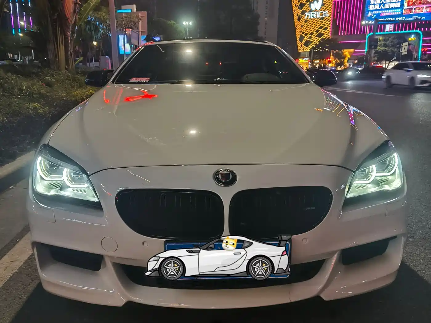 BMW BMW 6 Series 2015