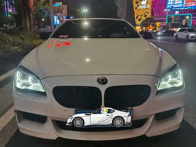 BMW BMW 6 Series