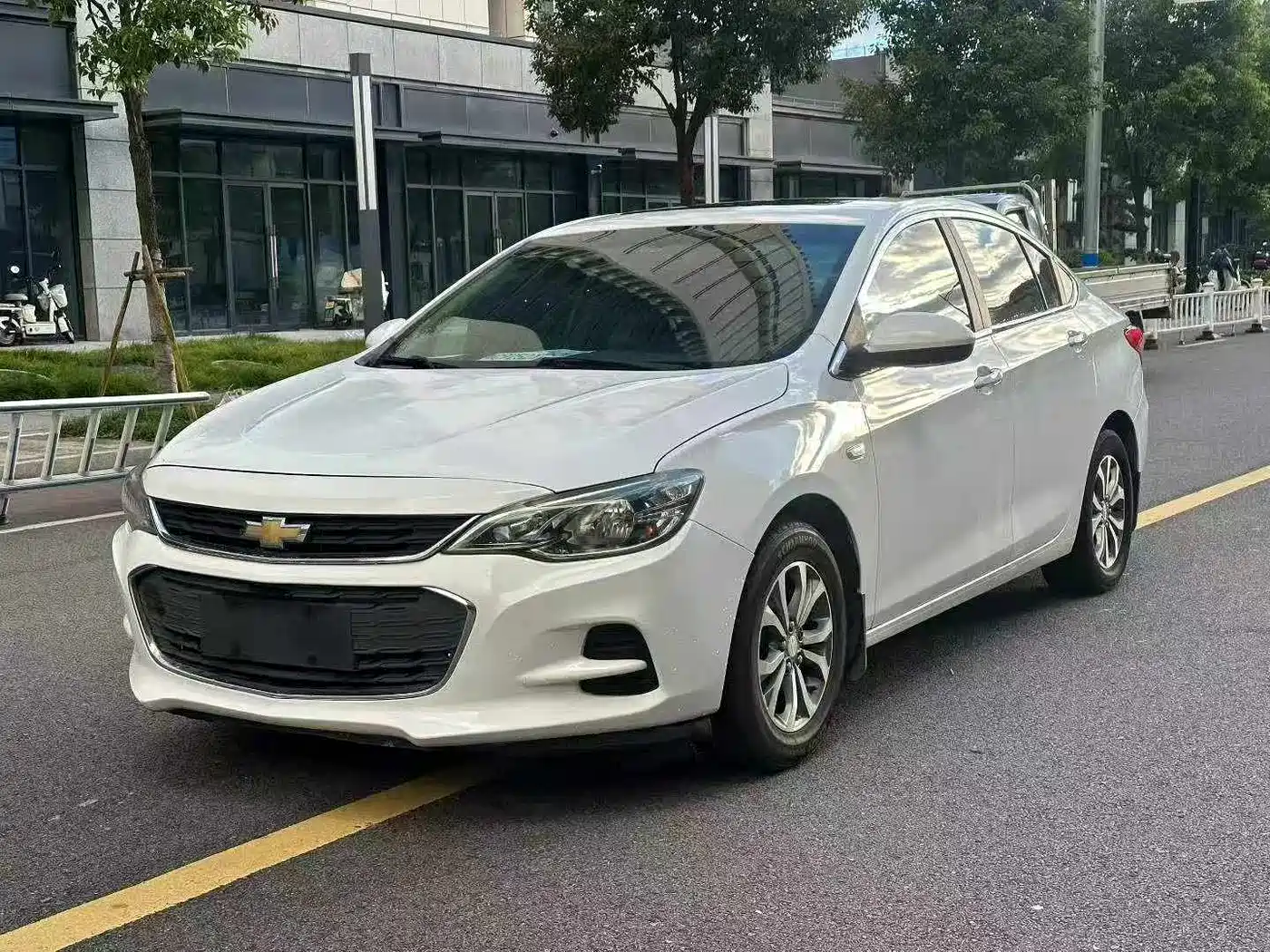 Chevrolet Chevrolet Cavalier 2017