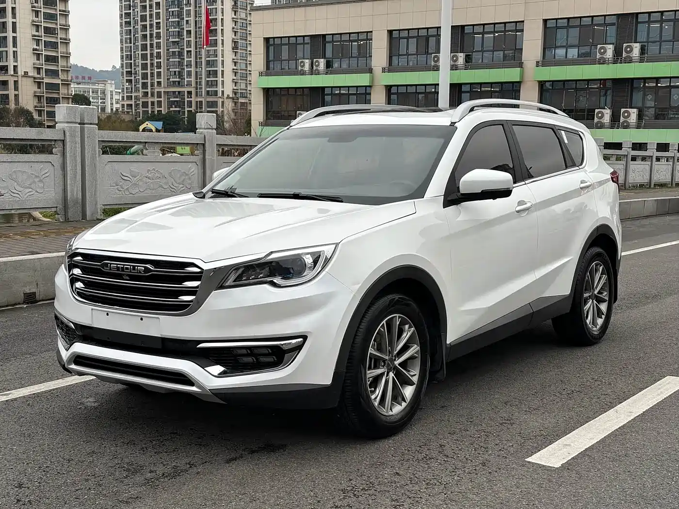 Jetour Jetour X70 2019