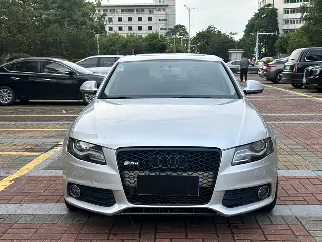 Audi Audi A4L 2009