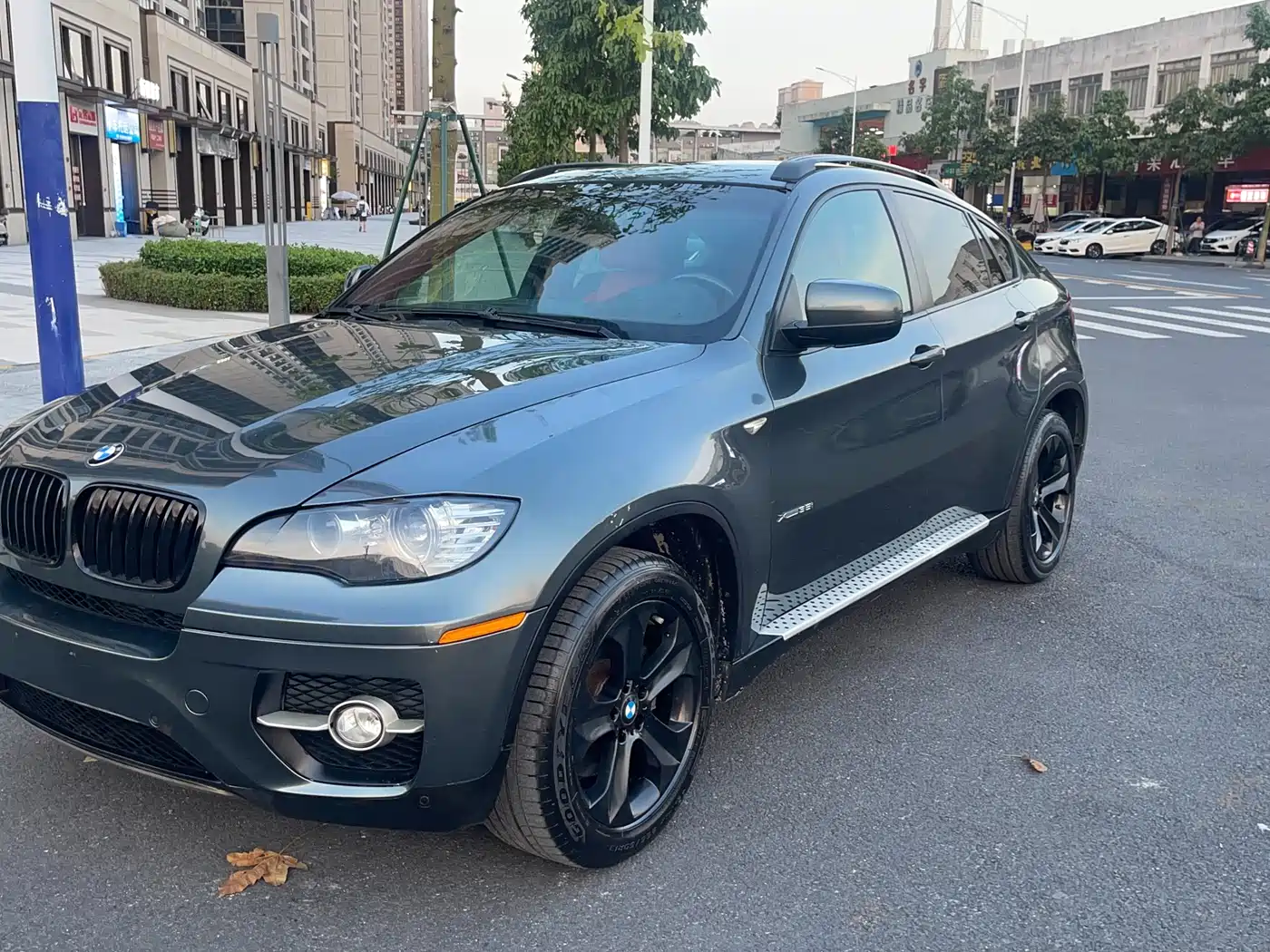 BMW BMW X6 2009