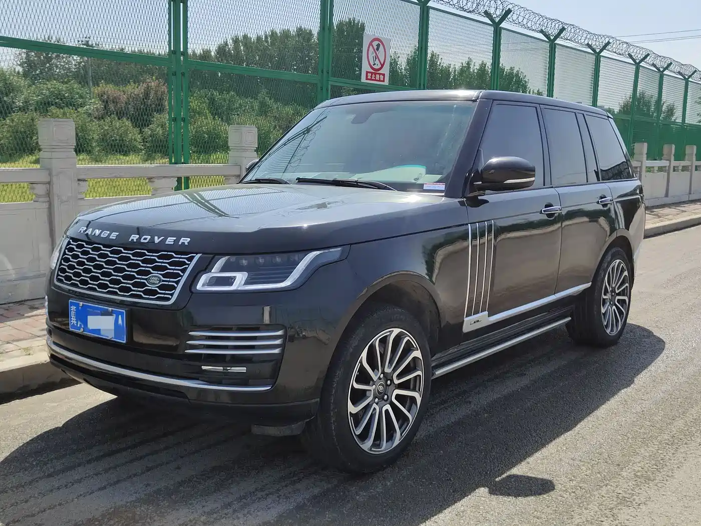 Land Rover Range Rover 2011