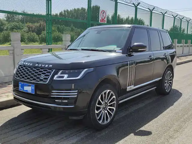 Land Rover Range Rover 2012