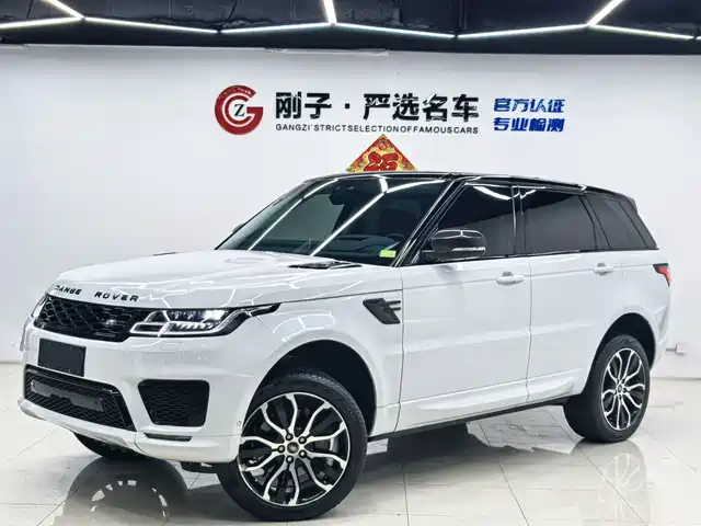 Land Rover Range Rover Sport 2022
