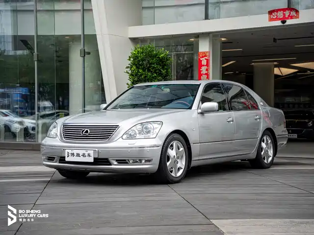 Lexus Lexus LS 2004