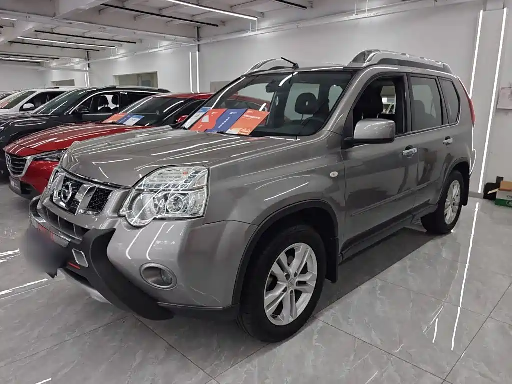 Nissan X-Trail 2011