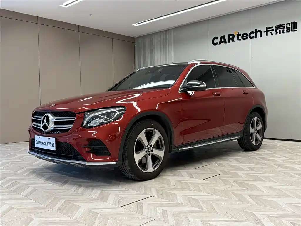 Mercedes-Benz Mercedes-Benz GLC 2017