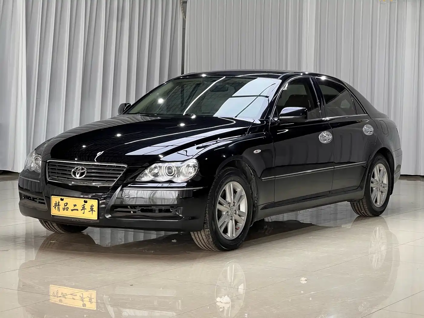 Toyota Reiz 2006