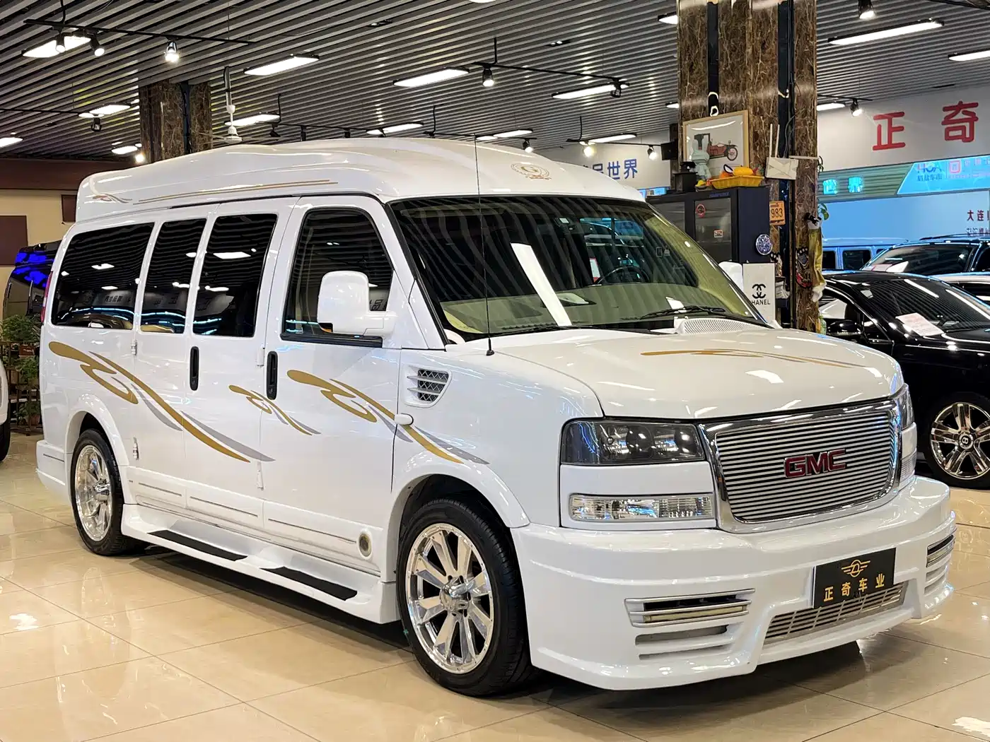 GMC GMC Savana 2015