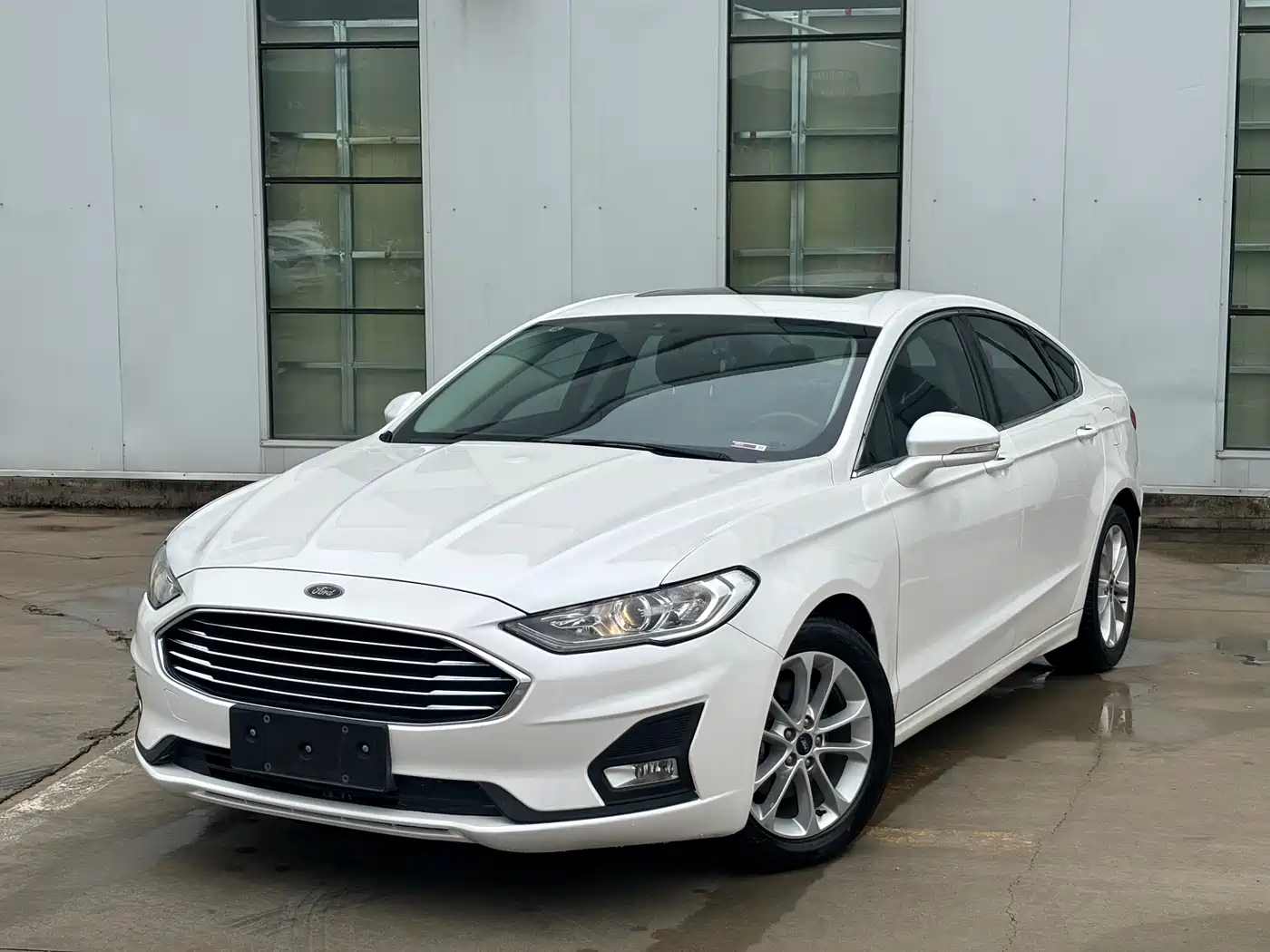 Ford Mondeo 2019