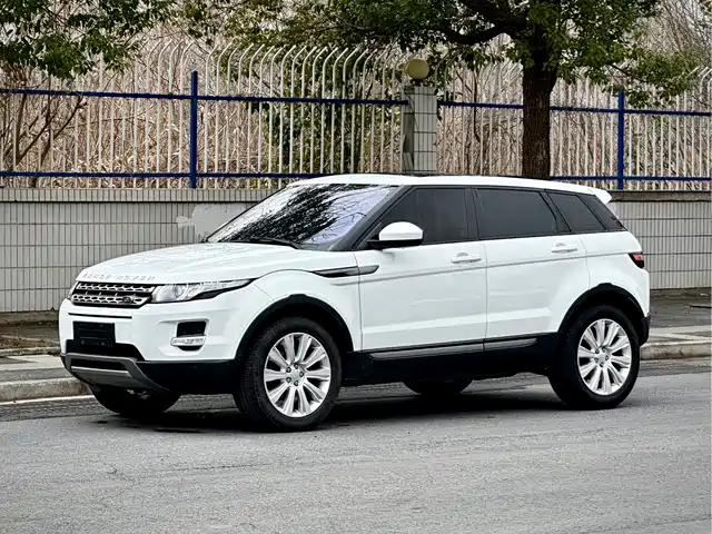 Land Rover Range Rover Evoque 2015