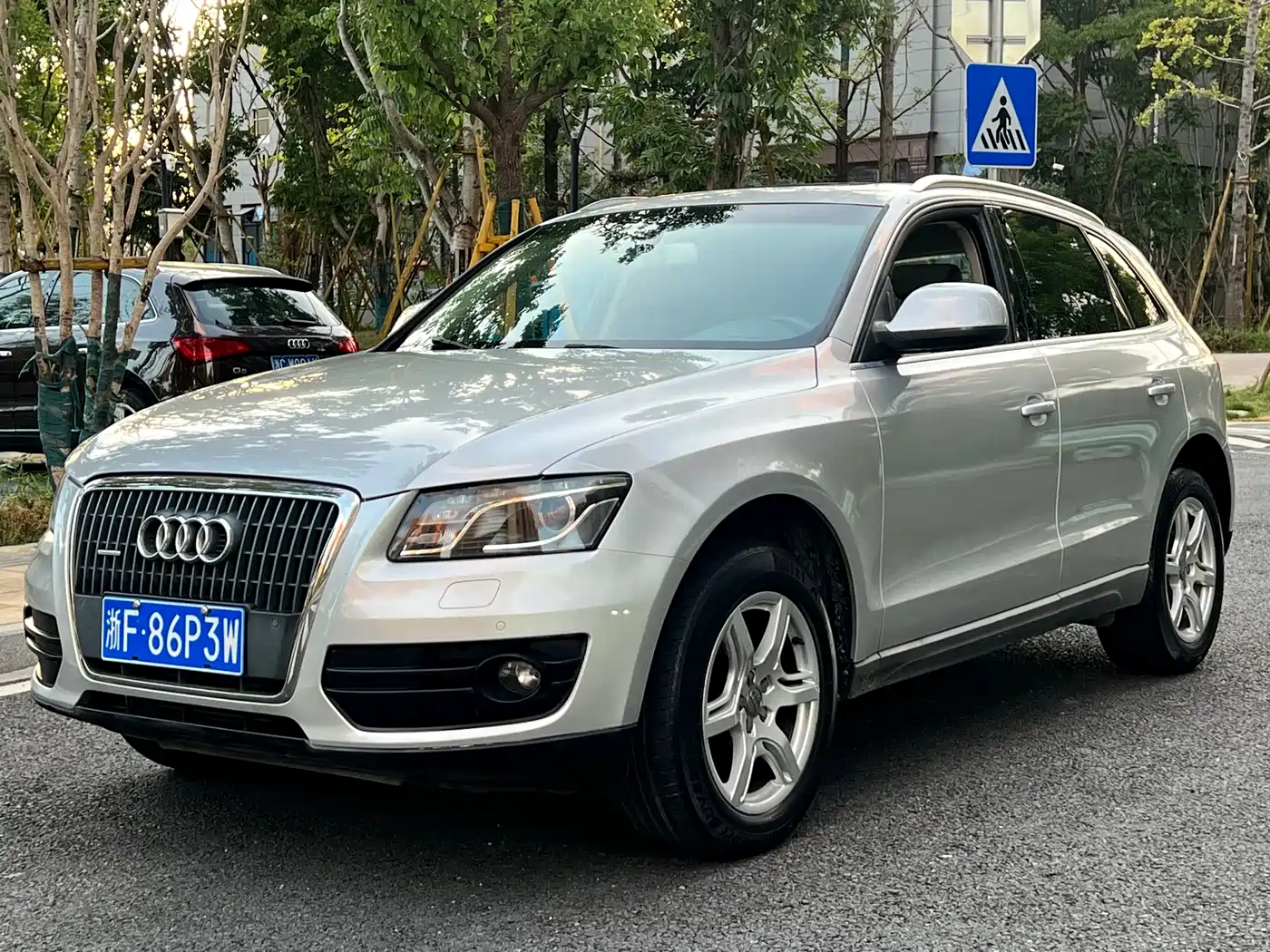 Audi Audi Q5 2011
