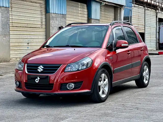 Suzuki SX4 2010
