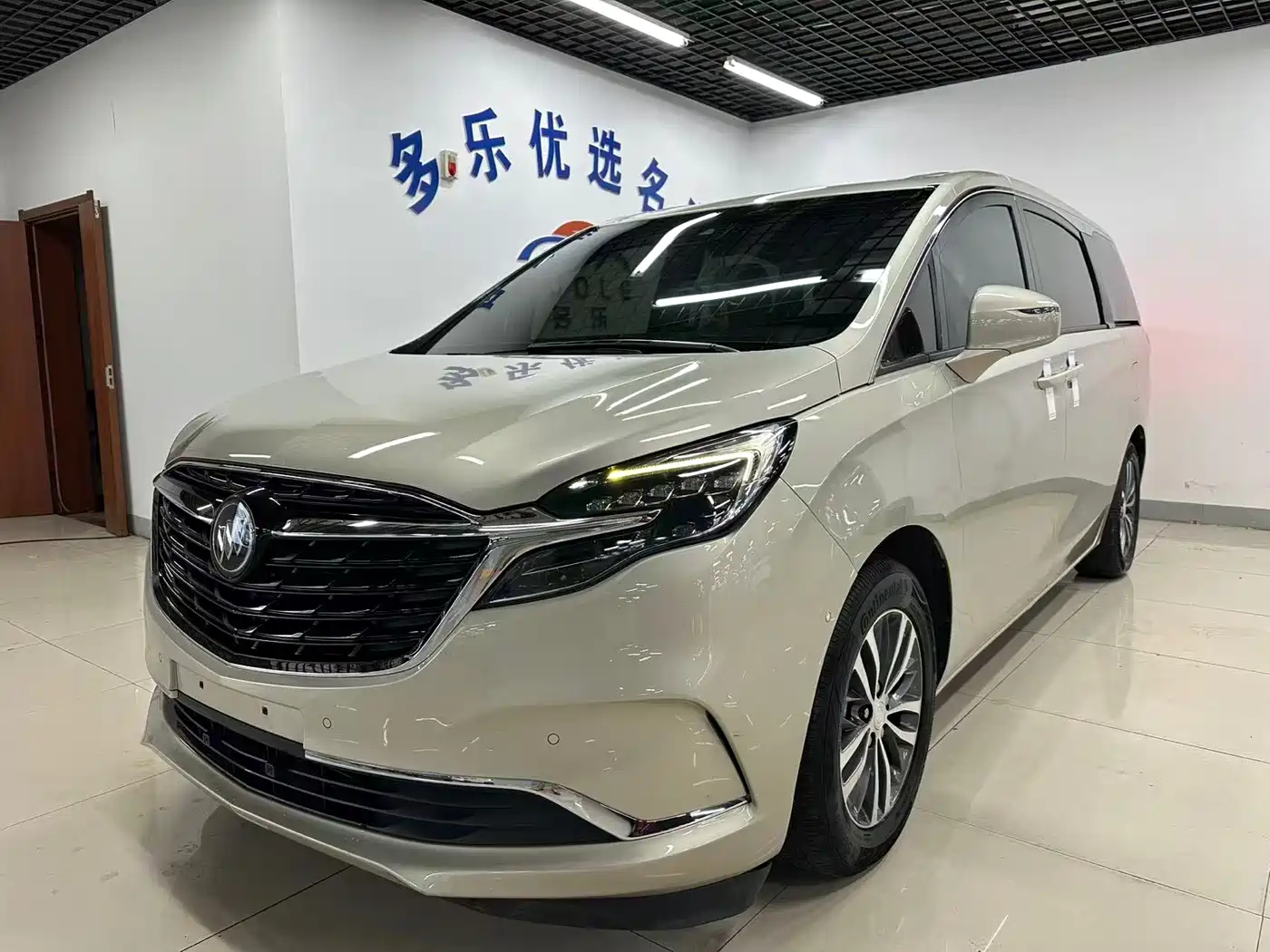 Buick Buick GL8