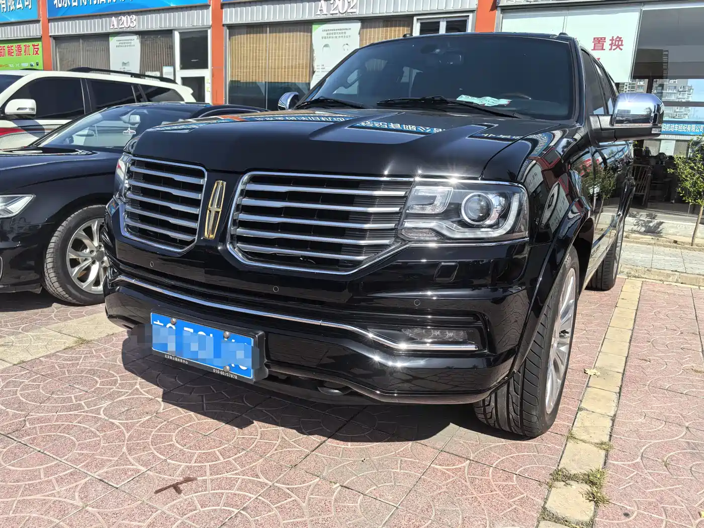 Lincoln Navigator 2017