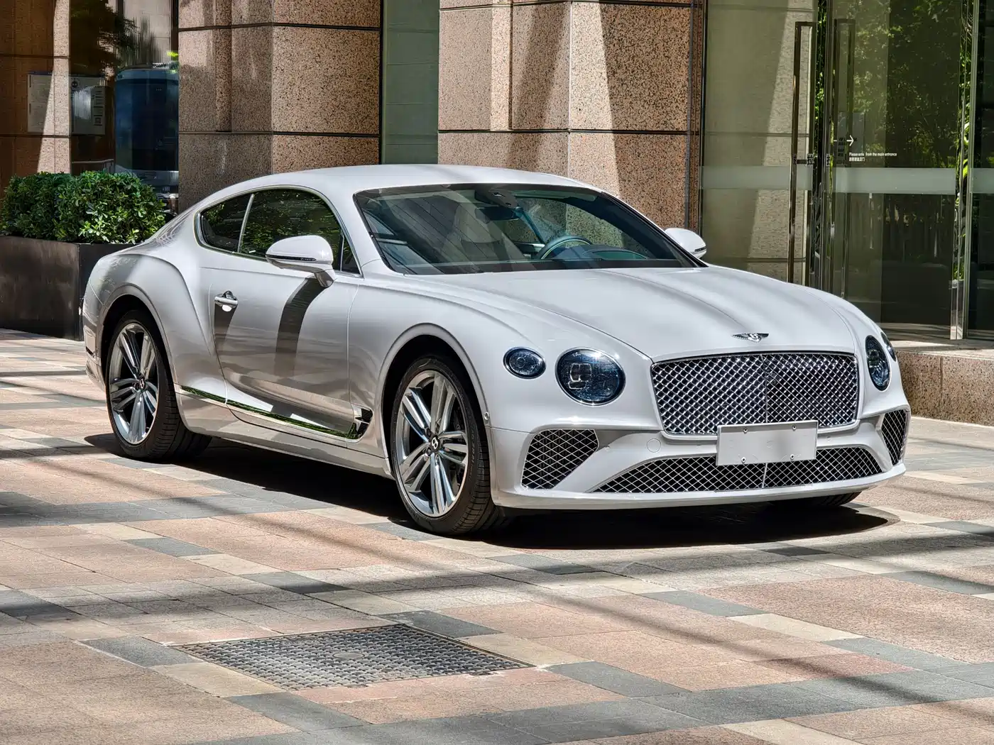 Bentley Continental 2023