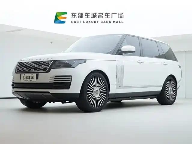Land Rover Range Rover 2020