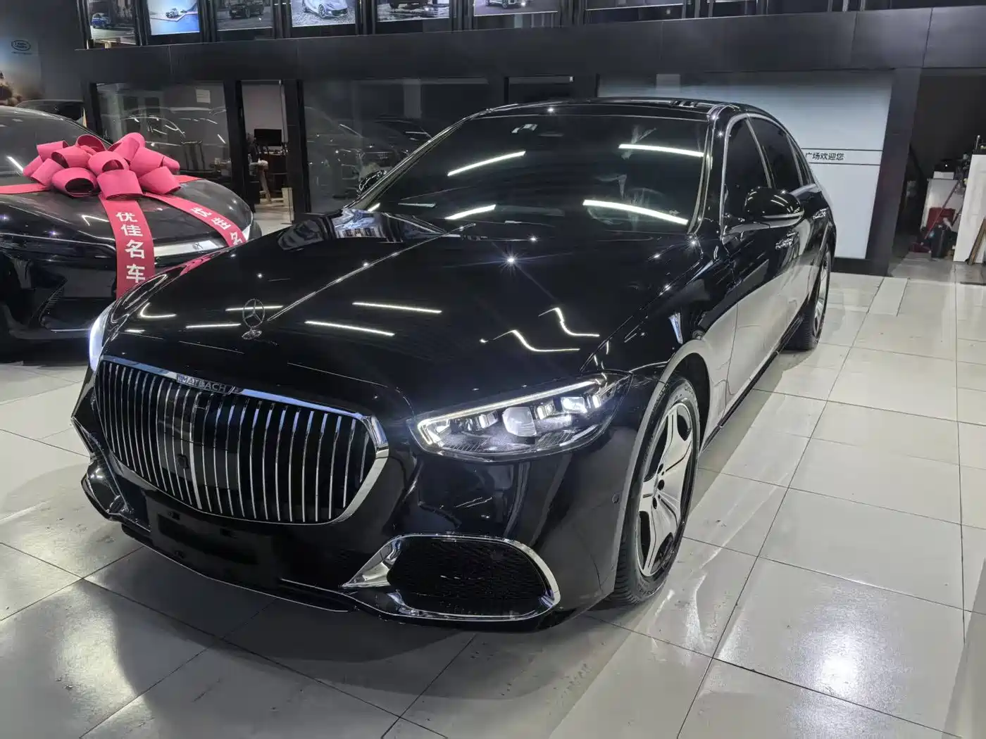 Mercedes-Benz Mercedes-Benz S-Class 2022