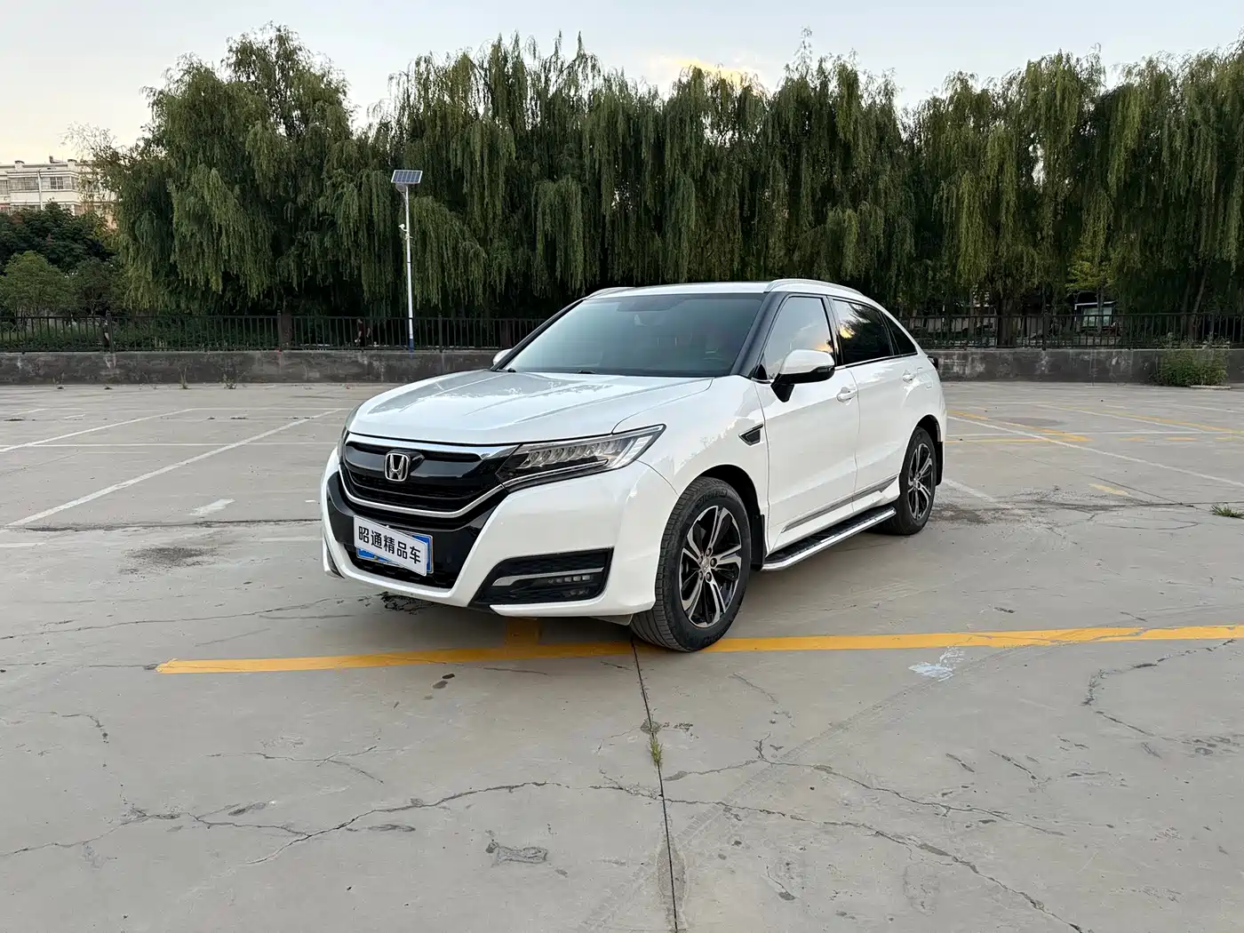 Honda Honda UR-V 2017
