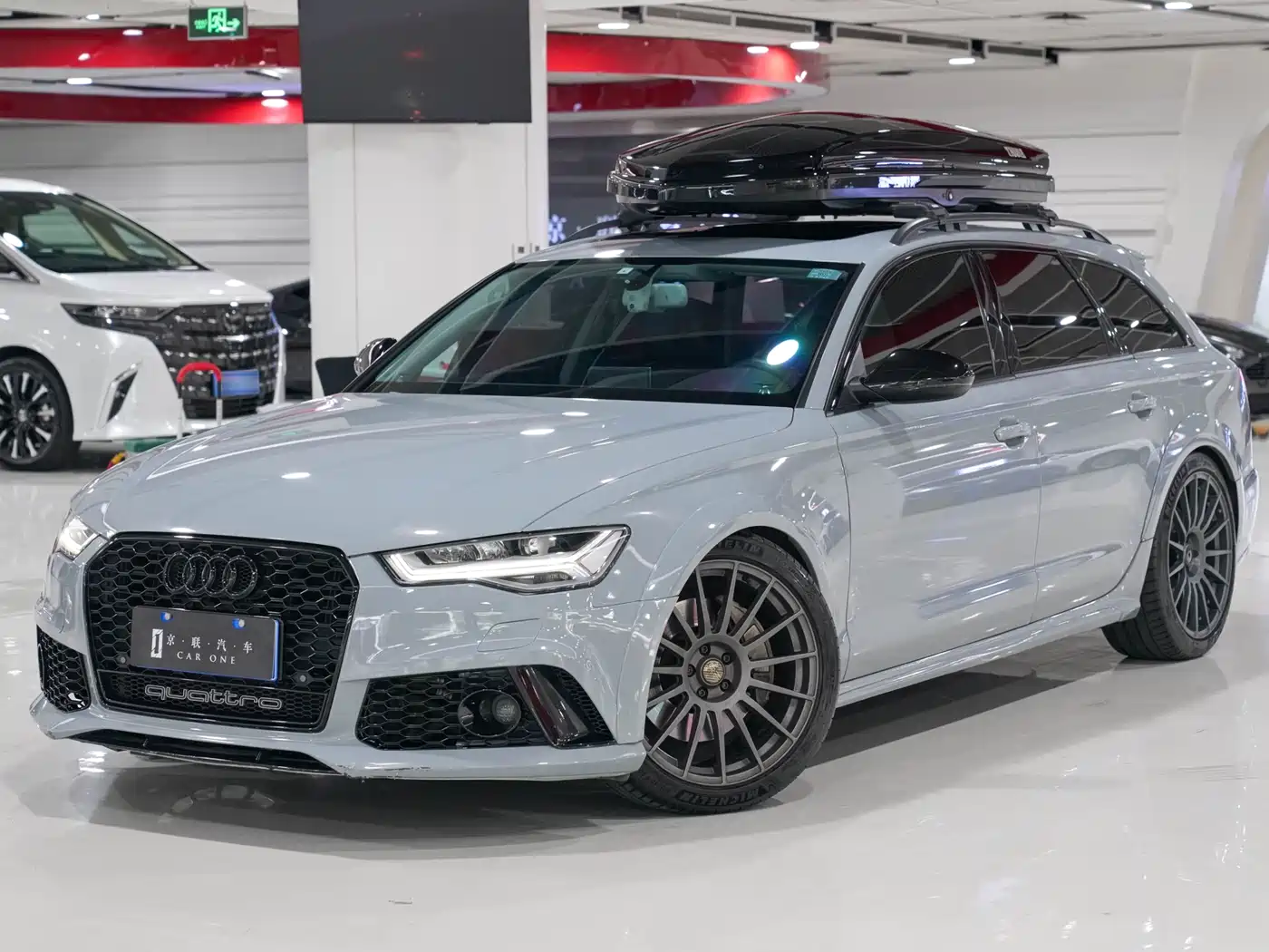 Audi Audi A6 (Import) 2017