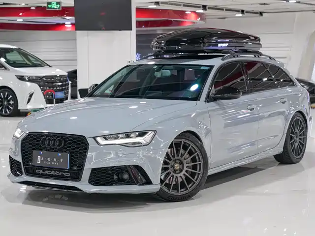 Audi Audi A6 (Import)