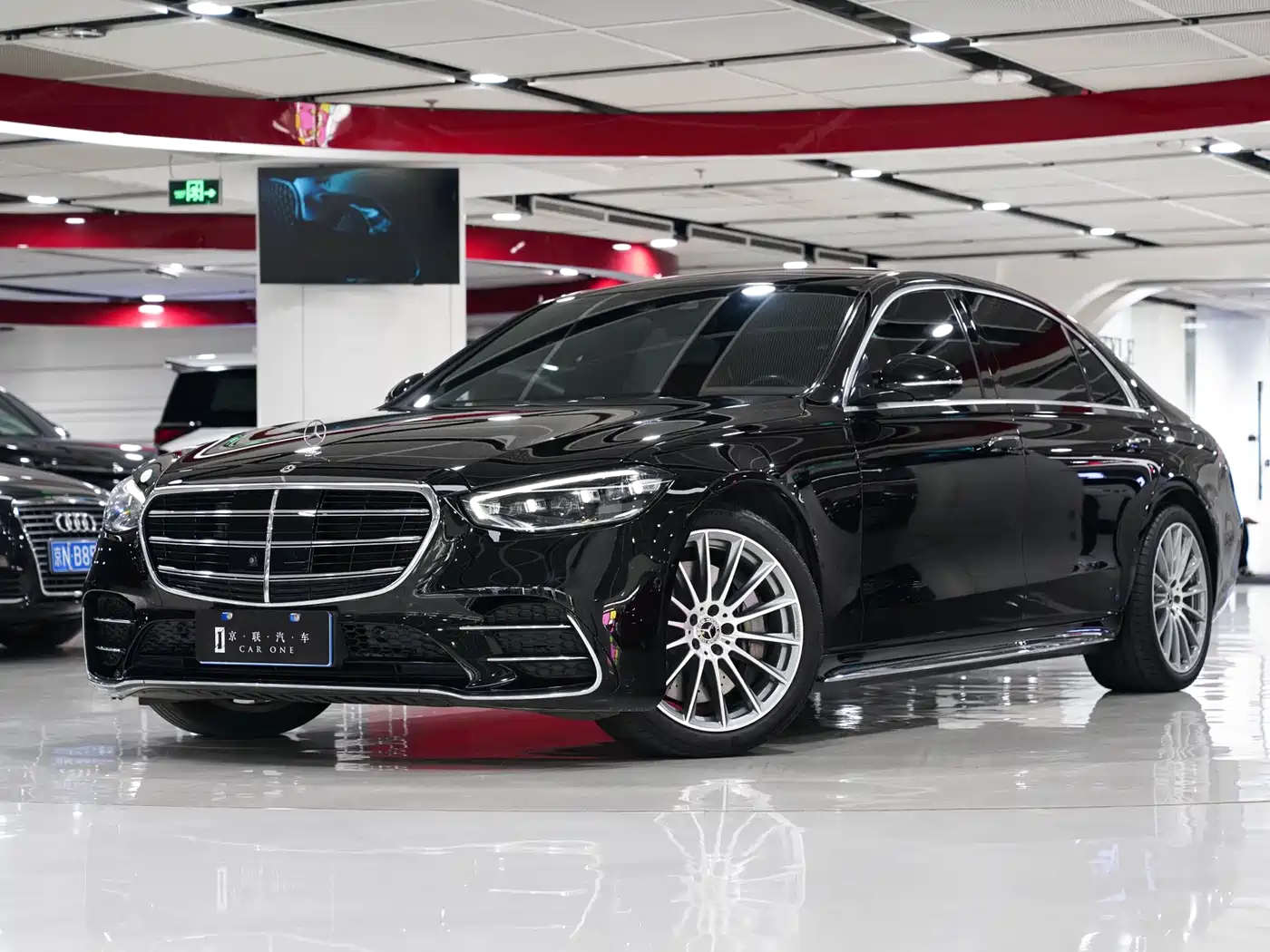 Mercedes-Benz Mercedes-Benz S-Class 2022