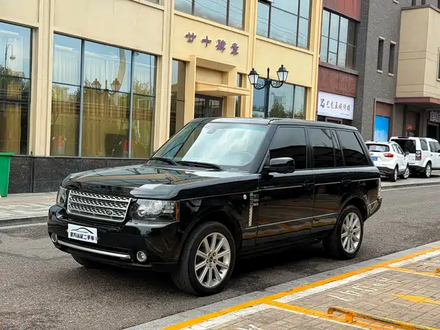 Land Rover Range Rover 2011