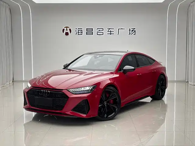 Audi Audi RS 7 2021
