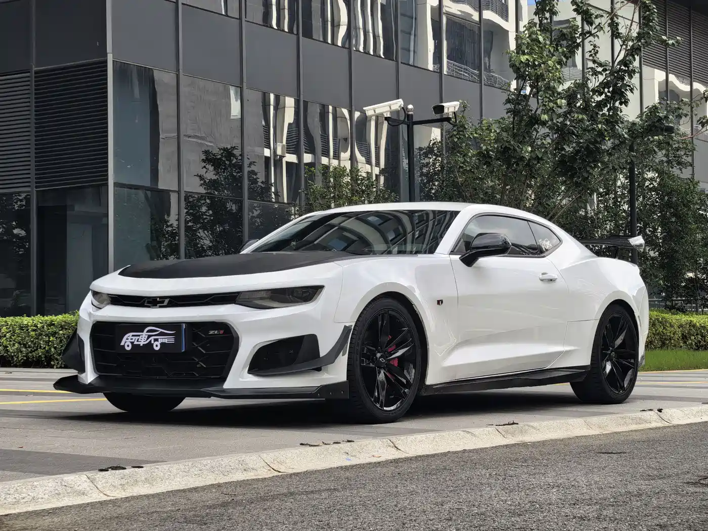 Chevrolet Camaro 2017