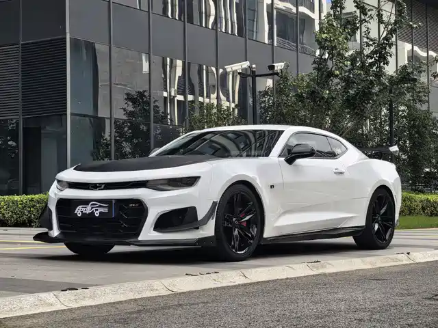 Chevrolet Camaro 2018