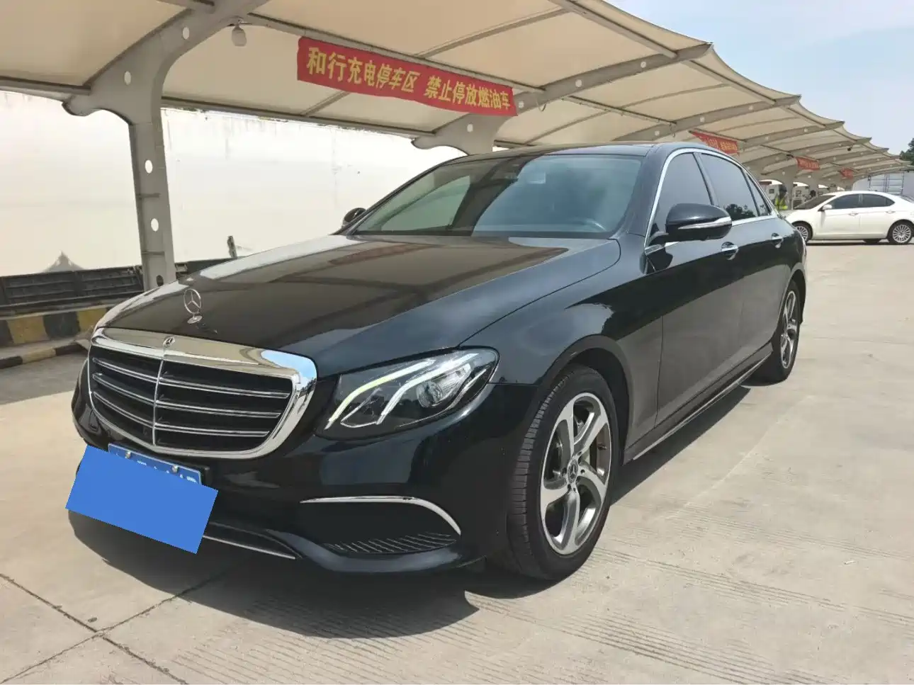 Mercedes-Benz Mercedes-Benz E-Class 2018