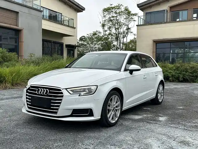 Audi Audi A3 2019