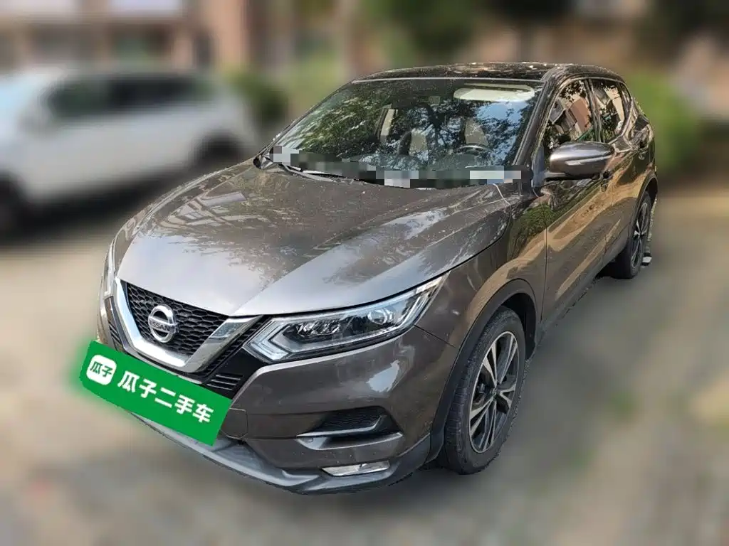 Nissan Qashqai 2019
