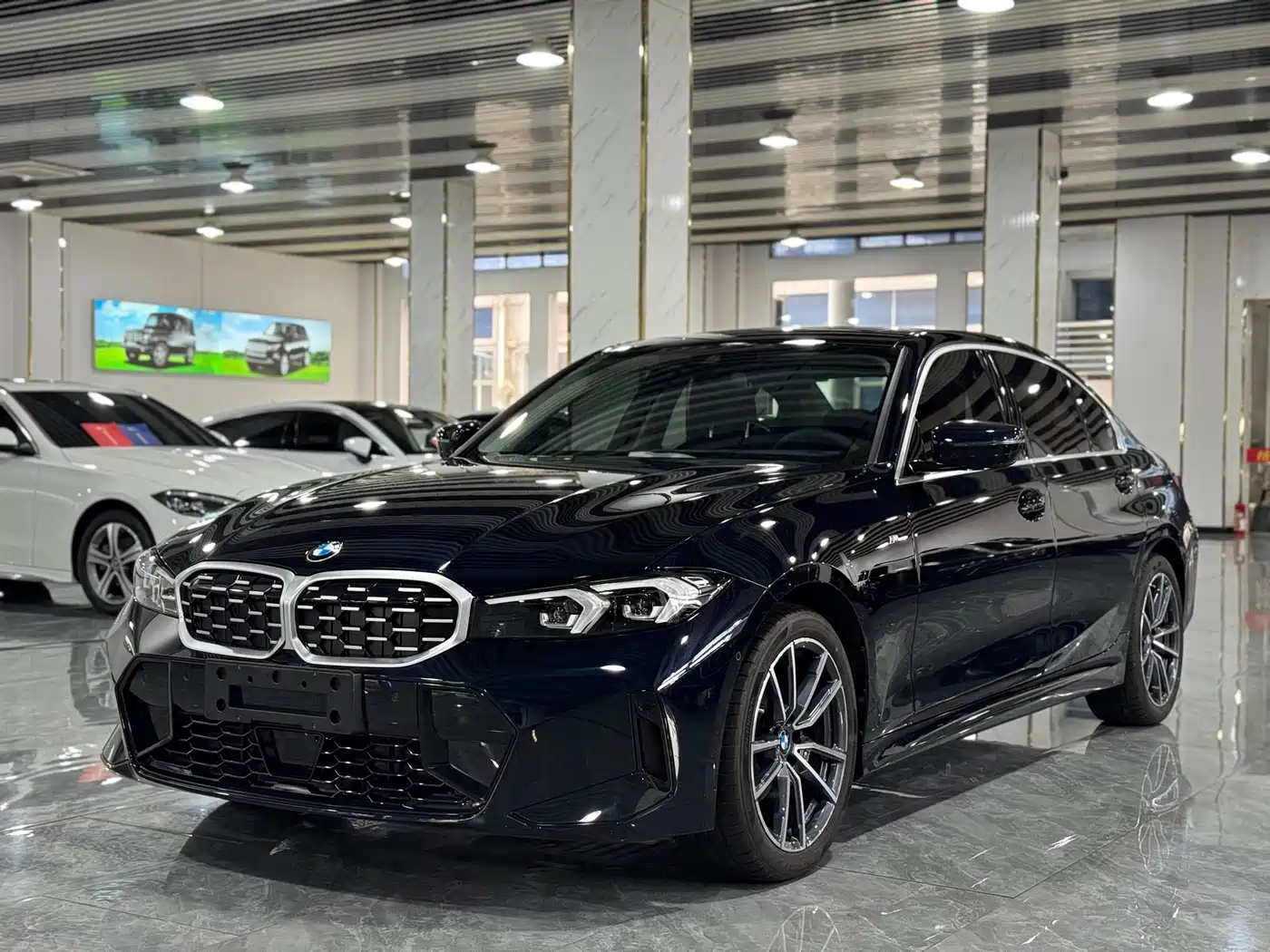 BMW BMW 3 Series 2024