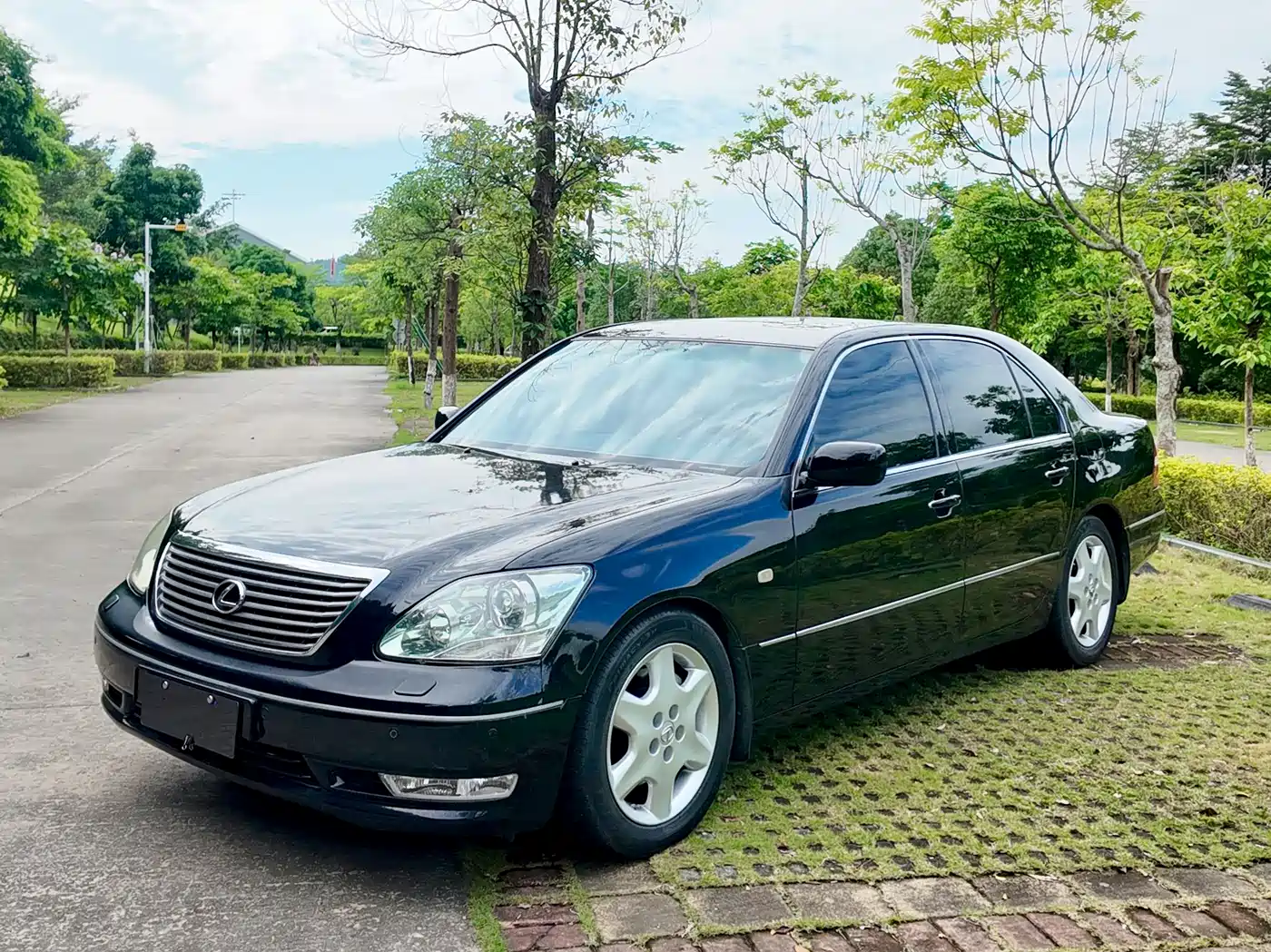 Lexus Lexus LS