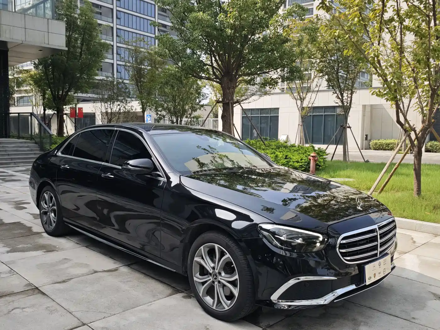 Mercedes-Benz Mercedes-Benz E-Class 2022