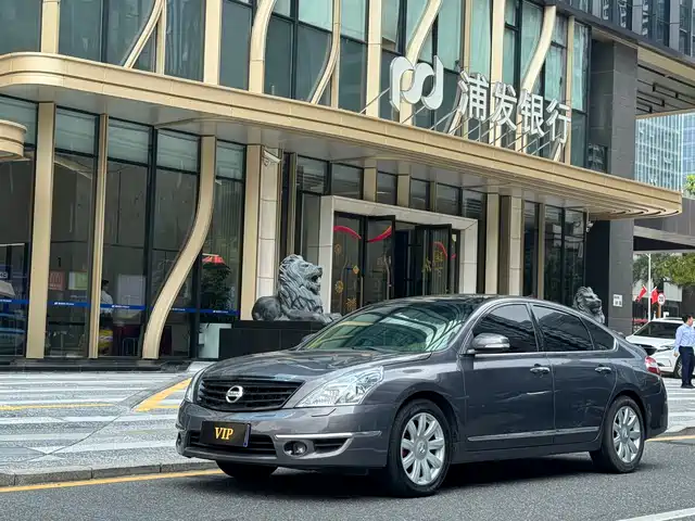 Nissan Teana 2008